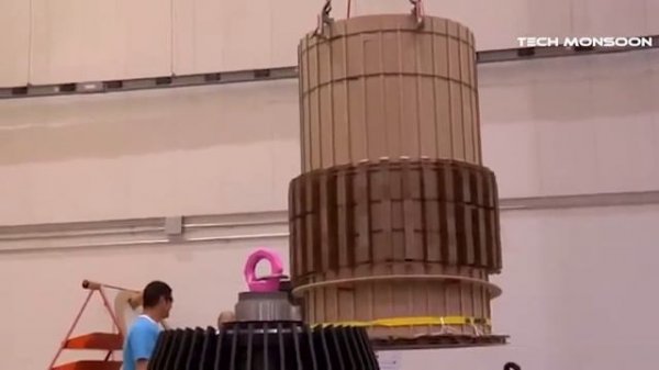 Extreme Power Transformer Manufacturing Process - How It's Made