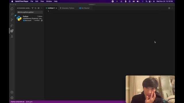 New Python Series смотреть онлайн