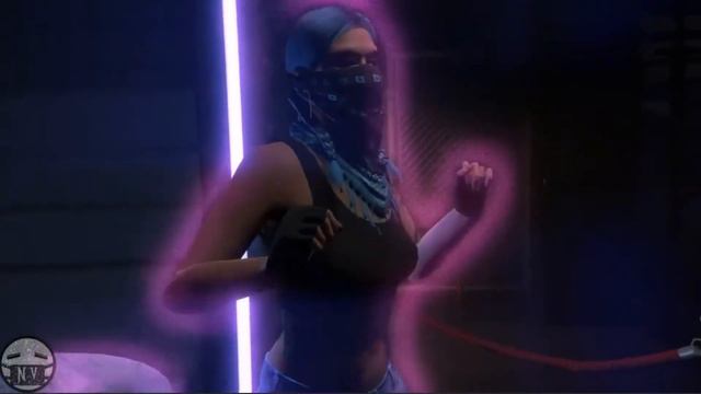 GTA The Music Locker Los Santos смотреть онлайн