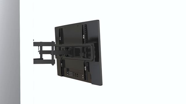 Maclean MC- 710 TV Wall Mount Bracket LCD LED Plasma 37'' - 70" 40kg VESA Steel Adjustable TV Wall смотреть онлайн