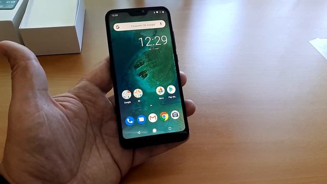 Мнение о Xiaomi Mi A2 Lite. Небольшое сравнение с Mi A1 смотреть онлайн