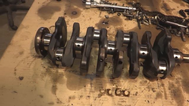 Самый "плохой" японский двигатель оказался довольно надёжным: Daihatsu 1.3 (K3-VET) Turbo смотреть онлайн