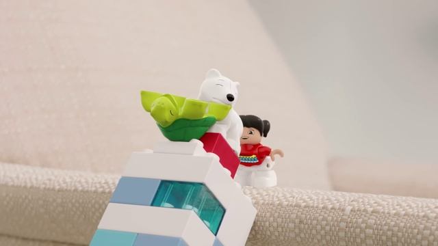 LEGO® DUPLO® Slide Mini Movie смотреть онлайн
