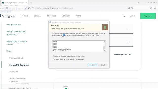 HOW TO INSTALL MongoDB and MongoDB Compass смотреть онлайн