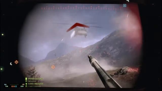 Bad Company 2 | TANK | HD | смотреть онлайн