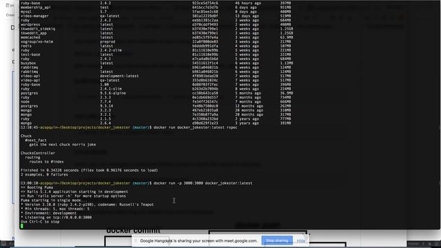 Docker Kubernetes Session 1 - Docker смотреть онлайн
