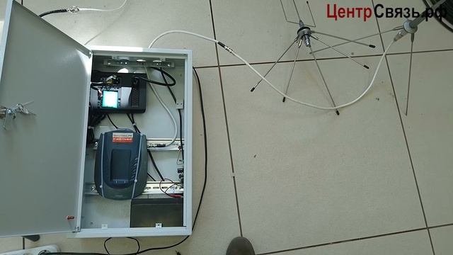 Радио телефон Senao на 10 км, мачте 20 метров смотреть онлайн