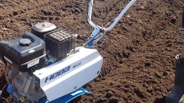 Мотоблок "Нева", фрезы с названием "Целина" смотреть онлайн