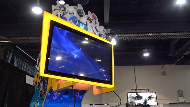 New Content For Virtual Rabbids The Big Ride By LAI Games