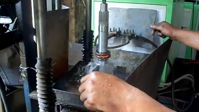 индукционные нагревательные оборудования для закалки смотреть онлайн