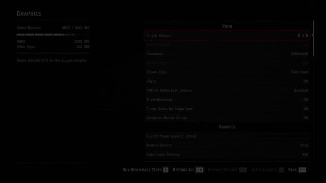 Red Dead Redemption 2 on the RTX 3060 Laptop - Balanced & Quality settings смотреть онлайн