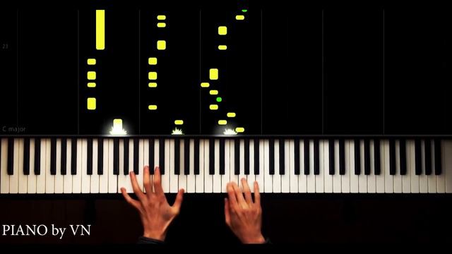 Novruz Bayramı - Bayram Axşamlarında - Piano by VN смотреть онлайн