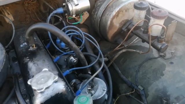 24 февраля 2021 г. Спустя несколько дней и покатух на уаз. смотреть онлайн