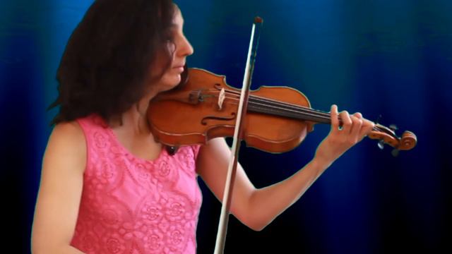 Tarantella Napoletana | Italienisches Volkslied | Violine | Geige смотреть онлайн
