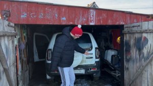 Фонари Нива Тревел//Установка на ладу ниву