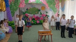 Оркестр в детском саду. Оркестровая шутка Подготовительная гр.