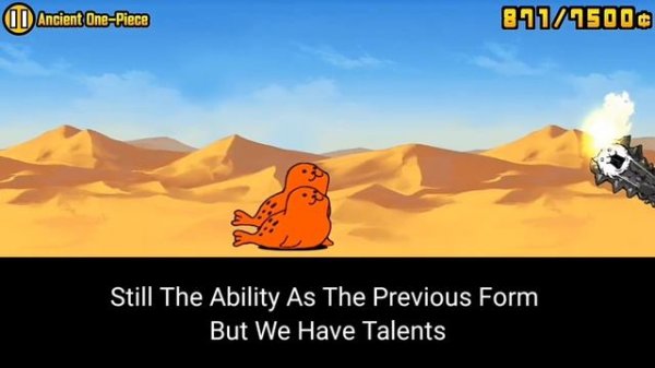 Review : Lesser Demon Cat | The Battle Cats