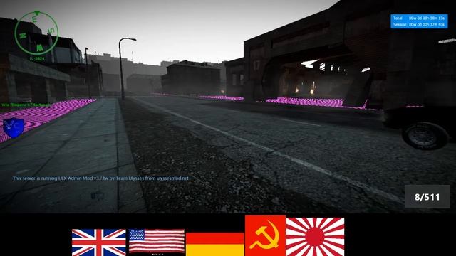 SeriousRP HaloRP WWII Sortanato RP 1 3 смотреть онлайн