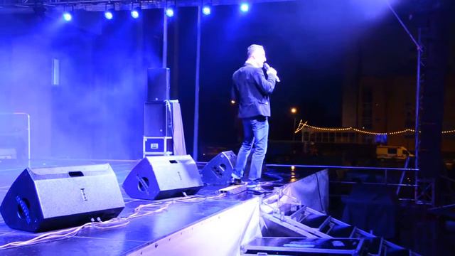 Гайк Оганесян - Девчонка-девчоночка (День города Орехово-Зуево 2013) смотреть онлайн