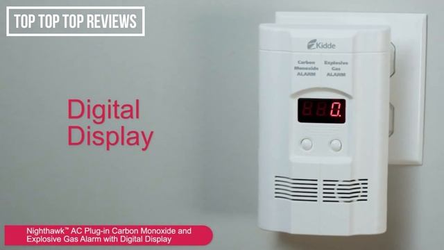 Top 5 Best Gas Detector On Amazon | Gas Detector | Keep Your Home Fire Safe смотреть онлайн