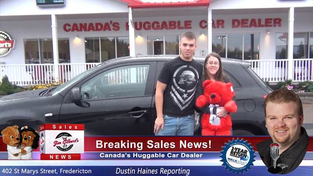 2011 Mitsubishi RVR Fredericton Alex Barlow смотреть онлайн