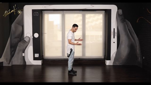 How to Pop / Arms & Legs Popping (Hip Hop Dance Moves Tutorial) | Mihran Kirakosian смотреть онлайн