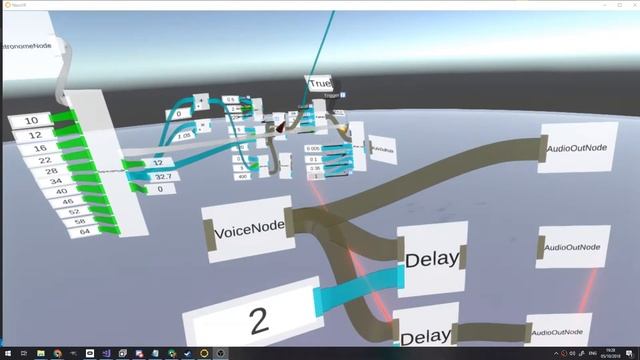 Delay Line Node for Neos VR смотреть онлайн