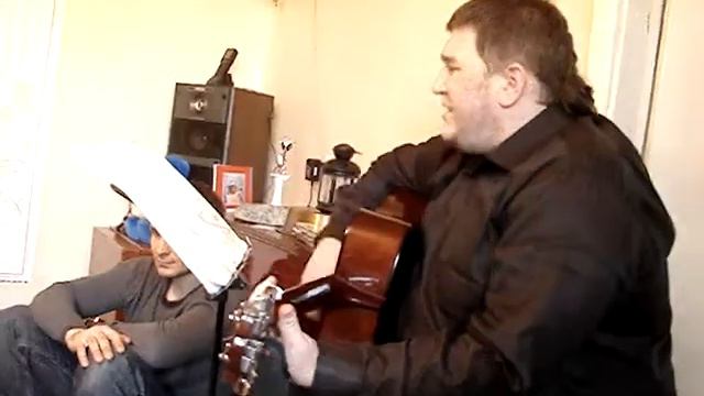 Квартирник / Мир Дракона /ПРО Е..ДУ/ Игорь Чудов/ Гой