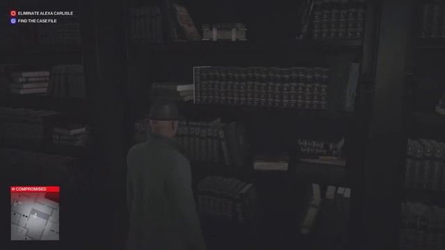 Hitman 3 2021 [часть 2] смотреть онлайн