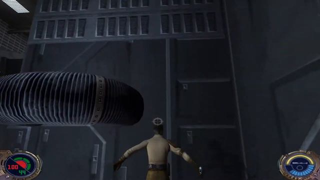 Star Wars: Jedi Knight 2 - Jedi Outcast - #19 Пробираемся на Думгивер смотреть онлайн