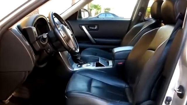 2008 Infiniti FX35 - Desert Auto Gallery смотреть онлайн
