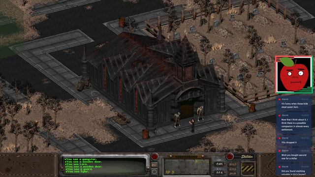 Fallout 2 - From the Stream - 7 - Man of Fog of War смотреть онлайн