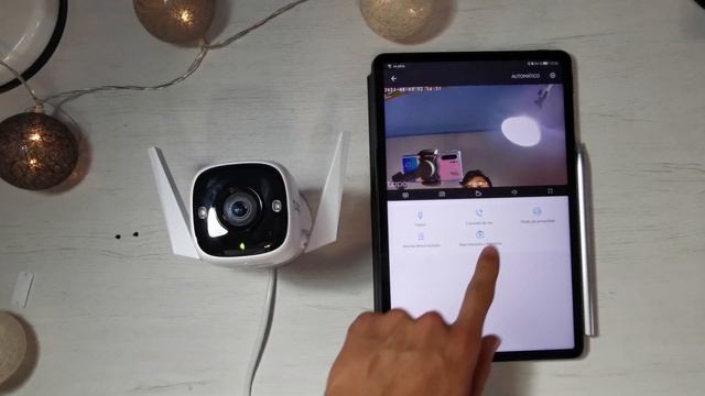 TP Link Tapo C310 | Tecnoligi смотреть онлайн