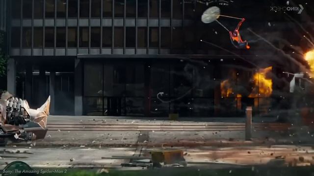 THE AMAZING SPIDER-MAN 3 - Gwen Stacy Returns As Carnage... смотреть онлайн
