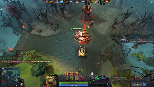 Dota 2 что попало то и купил) смотреть онлайн