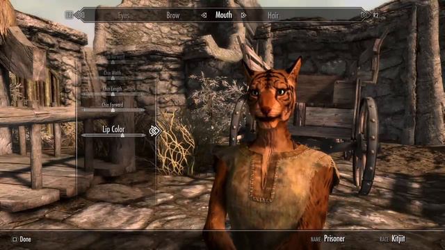 Khajiit has mods if you have enough space to actually download them смотреть онлайн