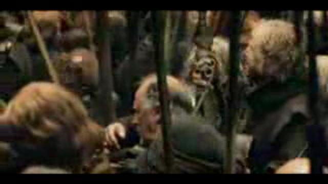 Lord Of The Rings - Manowar - Call To Arms смотреть онлайн