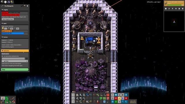 EP222 - Intergalactic transceiver & Interburbulator - 300 (Krastorio 2 | Space exploration | AAI ) смотреть онлайн
