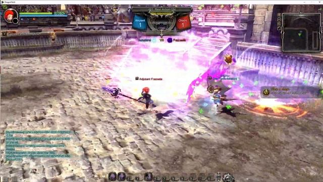 Dragon Nest SEA 95 PVP KOF Spirit Dancer, Gladiator, Defensio, Vena Plaga, Moonlord, Barbarian смотреть онлайн