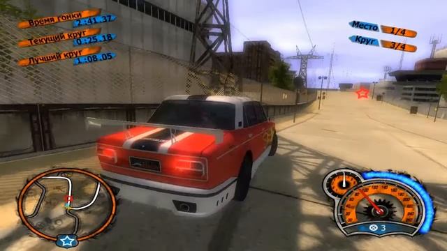 RACING SHOW-(Советский Авто Спорт) - Первая гоночная серия смотреть онлайн