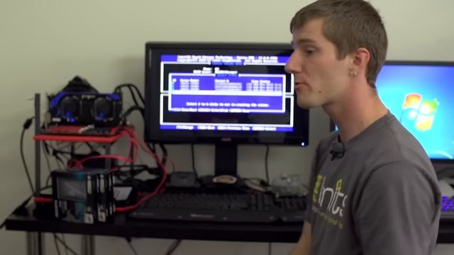 Intel RAID Setup Guide смотреть онлайн