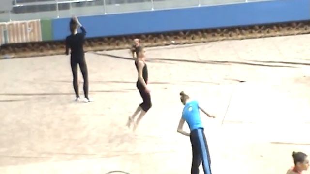Ярош Яна художественная гимнастика 2013 год смотреть онлайн