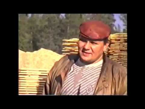 Поездка предпринимателей г. Ковдор Саллу 1993 год(сентябрь) часть 1 смотреть онлайн