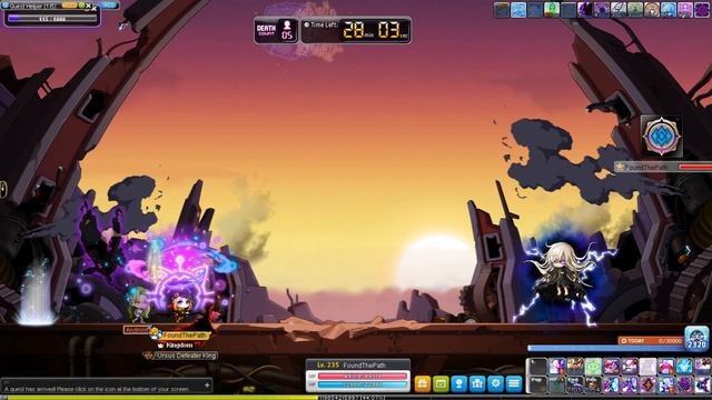 Pathfinder Normal Lotus Solo (post-awake) смотреть онлайн