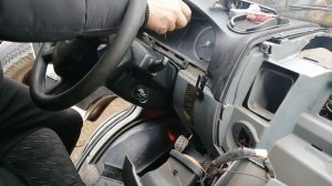 меСТЬ № 102 - не дует вентилятор печки газель бизнес / замена блока скорости вент.  печки на бизнес