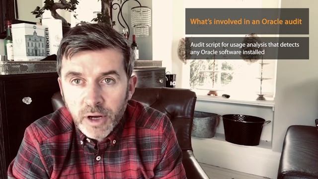 What’s ‘really’ involved in an Oracle license audit? смотреть онлайн