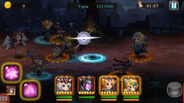 League of Angels - Fire Raiders - Void Shadow - #3 смотреть онлайн