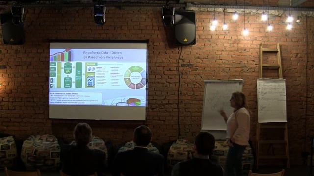 Data-Driven управление на основе данных. Зачем предпринимателям и топменеджерам в этом разбираться смотреть онлайн