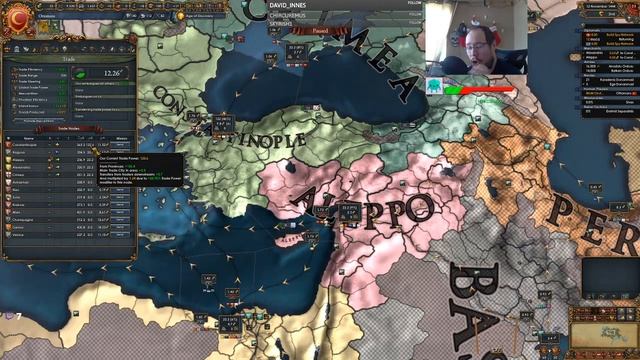 2020 EU4 Trade basics overview смотреть онлайн