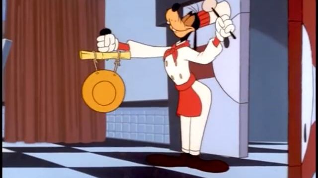 Donald Duck - Donald's Dinner Date